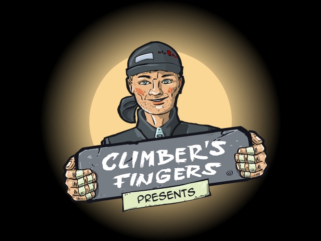 Climber's Fingers Triler
